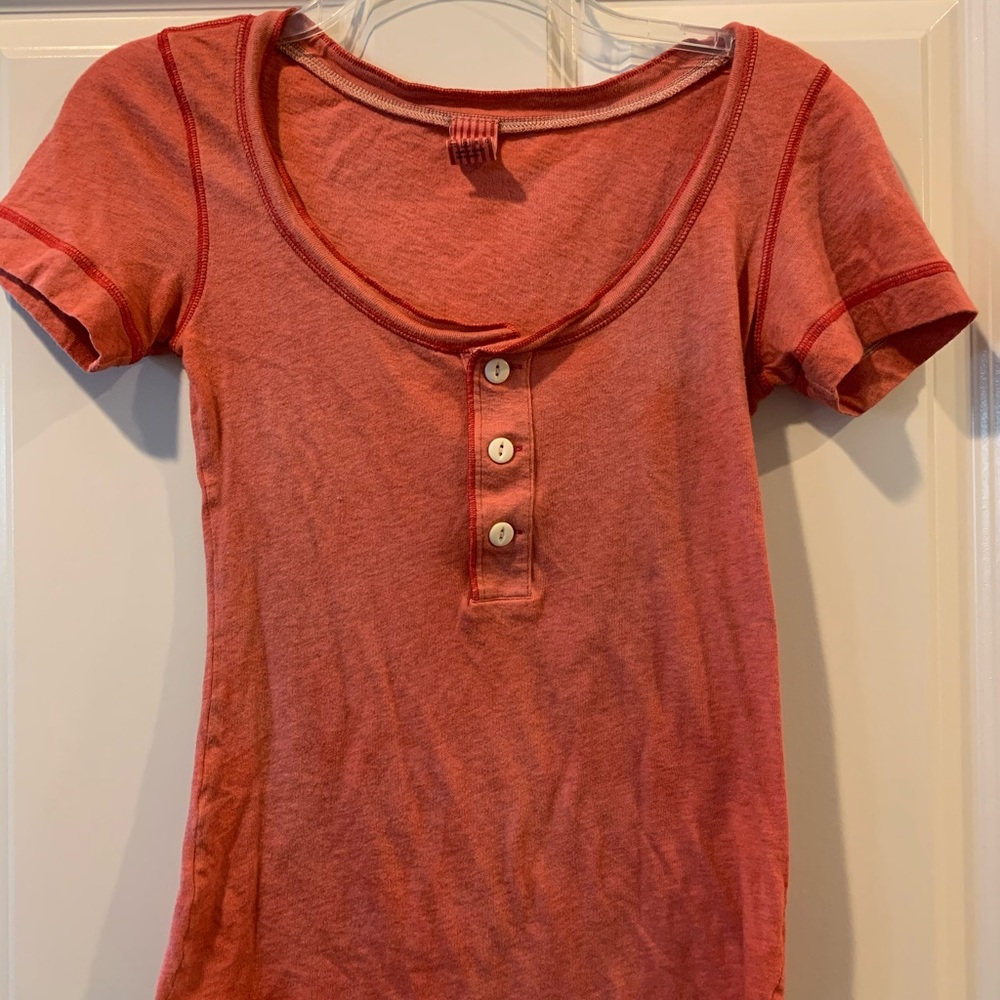 Free People T-shirt